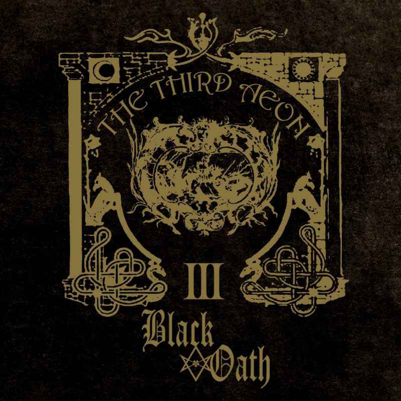 BLACK OATH - The Third Aeon Re-Release CD